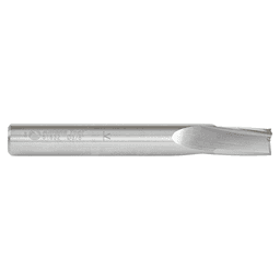 3/8" Dia x 5/8" Solid Carbide Spiral Finisher Router Bit, 3/8" Shank Up-Cut Alt 5 - Image