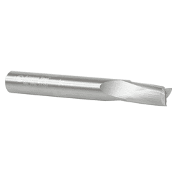 3/8" Dia x 5/8" Solid Carbide Spiral Finisher Router Bit, 3/8" Shank Up-Cut Alt 6 - Image