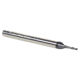 0.040" AlTiN Coated CNC Steel Square Mini End Mill Bit, 2-Flute Alt 3 - Image