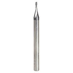 0.040" AlTiN Coated CNC Steel Square Mini End Mill Bit, 2-Flute Main - Image