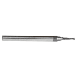 0.045" AlTiN Coated CNC Steel Square Mini End Mill Bit, 2-Flute Alt 2 - Image