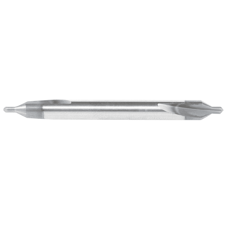 3/16" x 2" CNC High Performance AlTiN Coated Countersink Router Bit, 2-Flute, 3/16" Shank - Main Image