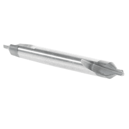 3/16" x 2" CNC High Performance AlTiN Coated Countersink Router Bit, 2-Flute, 3/16" Shank - Alt Image 1