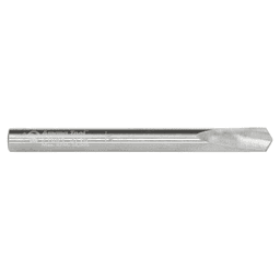 3/16" Dia x 9/16" CNC Solid Carbide 118° Point Spade Drill Router Bit, 3/16" Shank Alt 2 - Image