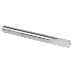3/16" Dia x 9/16" CNC Solid Carbide 118° Point Spade Drill Router Bit, 3/16" Shank Alt 3 - Image