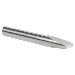 5/16" Dia x 7/8" CNC Solid Carbide 118° Point Spade Drill Router Bit, 5/16" Shank Alt 3 - Image