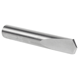 3/8" Dia x 1" CNC Solid Carbide 118° Point Spade Drill Router Bit, 3/8" Shank Alt 3 - Image