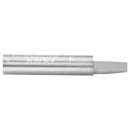 1/4" Dia x 3/8" Carbide Tipped Combination Flush/Bevel Trimmer, 1/4" Shank Single-Flute Alt 2 - Image