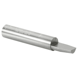 1/4" Dia x 3/8" Carbide Tipped Combination Flush/Bevel Trimmer, 1/4" Shank Single-Flute Alt 3 - Image