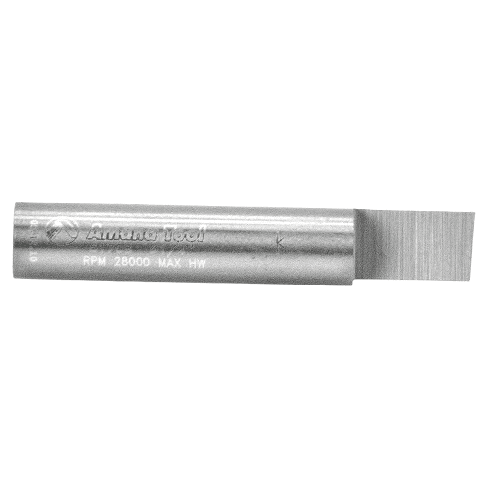 1/4" Dia x 5/16" Solid Carbide Ripping/Slotting, 1/4" Shank Alt 2 - Image