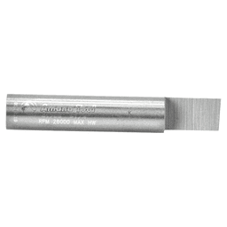 1/4" Dia x 5/16" Solid Carbide Ripping/Slotting, 1/4" Shank Alt 2 - Image
