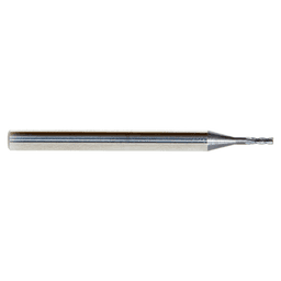 0.040" AlTiN Coated CNC Steel Square Mini End Mill Bit, 4-Flute Alt 2 - Image