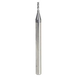 0.045" AlTiN Coated CNC Steel Square Mini End Mill Bit, 4-Flute Main - Image