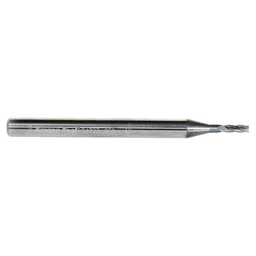 0.050" AlTiN Coated CNC Steel Square Mini End Mill Bit, 4-Flute Alt 2 - Image