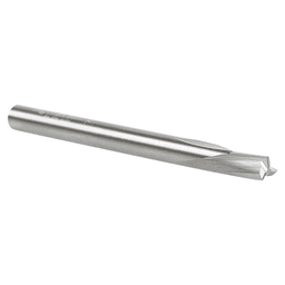1/4" Dia x 3/8" Solid Carbide Spiral Finisher, 1/4" Shank Down-Cut Router Bit Alt 3 - Image