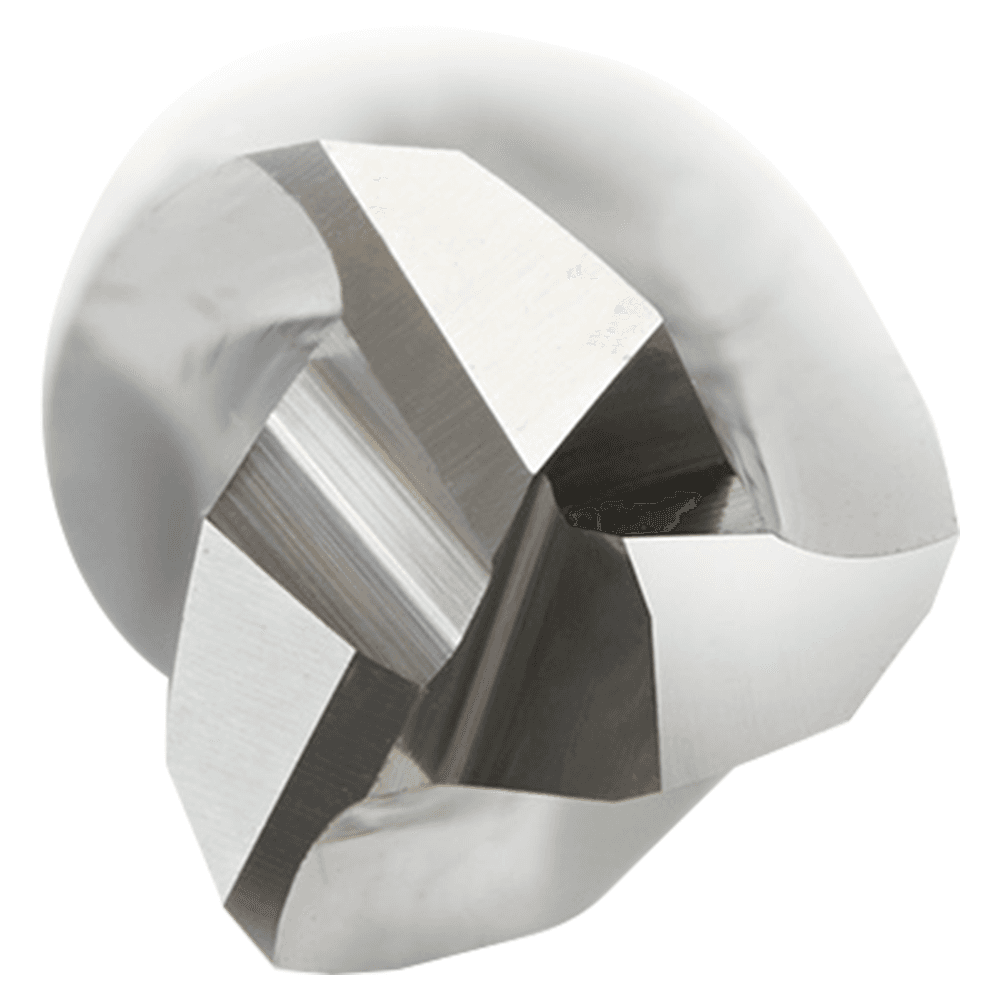 3/8" Dia x 5/8" Solid Carbide Spiral Finisher, 3/8" Shank Down-Cut Router Bit Alt 4 - Image