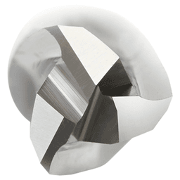 3/8" Dia x 5/8" Solid Carbide Spiral Finisher, 3/8" Shank Down-Cut Router Bit Alt 4 - Image