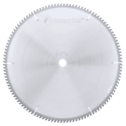 18" x 120 Teeth Aluminum/Non-Ferrous Metal Saw Blade - Main Image