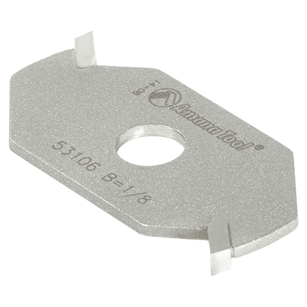 1-7/8" Dia x 1/8" Slotting Cutter 2 Wing, 5/16" Inner Dia Alt 2 - Image