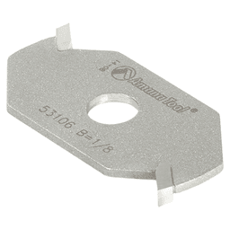 1-7/8" Dia x 1/8" Slotting Cutter 2 Wing, 5/16" Inner Dia Alt 2 - Image