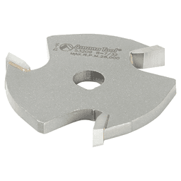 1-7/8" Dia x 7/32" x 5/16" Inner Dia 3-Wing Slotting Cutter Alt 2 - Image