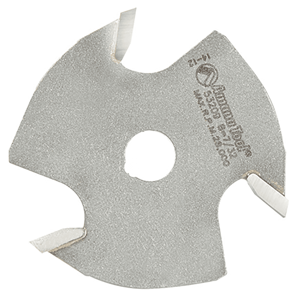 1-7/8" Dia x 7/32" x 5/16" Inner Dia 3-Wing Slotting Cutter Main - Image