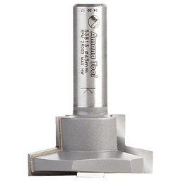 1-3/4" Dia x 13/16" Carbide Tipped Finger Grip Bit, -Trapezoidal, 1/2" Shank Alt 4 - Image