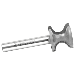 1-7/16" Dia x 1-1/8" Carbide Tipped Window Sill Edge 3/8" Radius, 1/2" Shank Alt 2 - Image