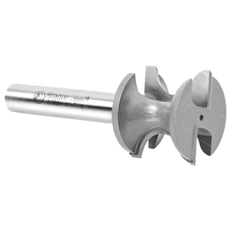1-7/16" Dia x 1-1/8" Carbide Tipped Window Sill Edge 3/8" Radius, 1/2" Shank Alt 3 - Image