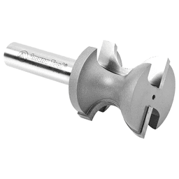 1-7/16" Dia x 1-3/8" Carbide Tipped Window Sill Edge 23/64" Radius, 1/2" Shank Alt 3 - Image