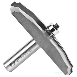 3-9/16" Dia x 1/2" Carbide Tipped Classical Raised Panel Bit, 5/32" Radius, 1/2" Shank Alt 2 - Image