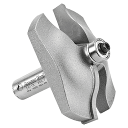 2-5/8" Dia x 5/8" Carbide Tipped Ogee Bit, Raised Panel 3/4" Radius, 1/2" Shank Alt 3 - Image