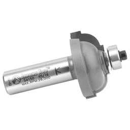1-3/8" Dia x 5/8" Carbide Tipped Classical Cove Bit, 5/16" Radius, 1/2" Shank Alt 2 - Image