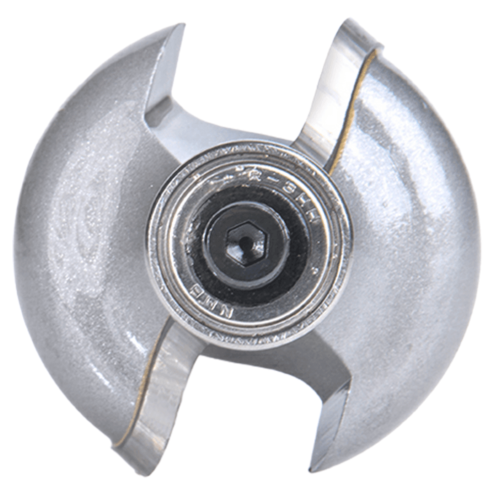 1-1/4" Dia x 7/16" Carbide Tipped Ogee Bit, 7/32" Radius, 1/2" Shank for 1-1/8 Material Alt 4 - Image
