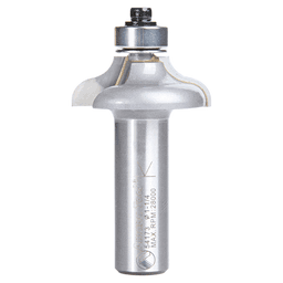 1-1/4" Dia x 7/16" Carbide Tipped Ogee Bit, 7/32" Radius, 1/2" Shank for 1-1/8 Material Main - Image
