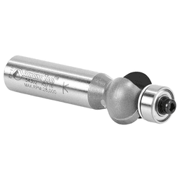 3/4" Dia x 1/2" Carbide Tipped Edge Fluting Bit, 5/16" Radius, 1/2" Shank Alt 3 - Image