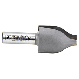 1-3/16" Dia x 1-5/8" Carbide Tipped Ogee Bit, Vertical Raised Panel 7/8" Radius, 1/2" Shank Alt 2 - Image