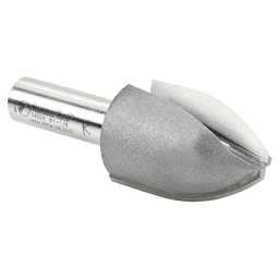 1-1/8" Dia x 1-5/8" Carbide Tipped Cove Vertical Raised Panel Bit, 1-9/16" Radius, 1/2" Shank Alt 3 - Image