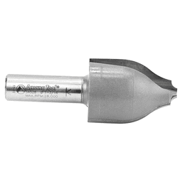 1-3/16" Dia x 1-5/8" Carbide Tipped Ogee with Bead Vertical Raised Panel 7/8" Radius, 1/2" Shank Alt 2 - Image