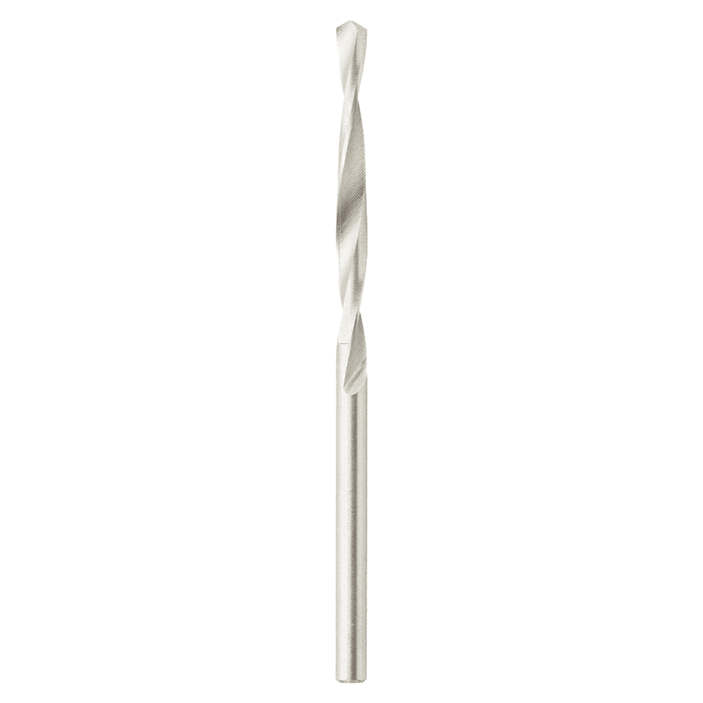 3.5mm x 2-3/4" Long Slow Spiral Drill Bit Alt 1 - Image