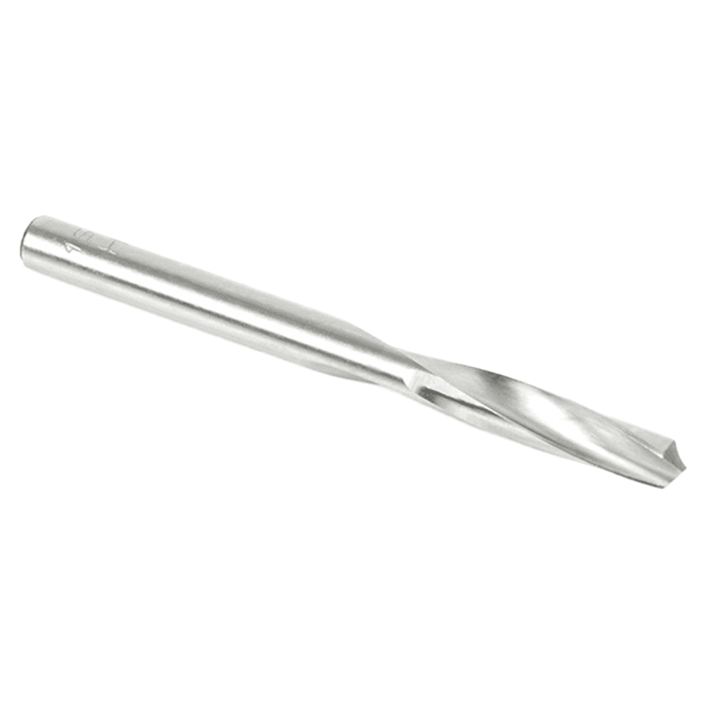5mm x 3-7/16" Long Slow Spiral Drill Bit Alt 2 - Image