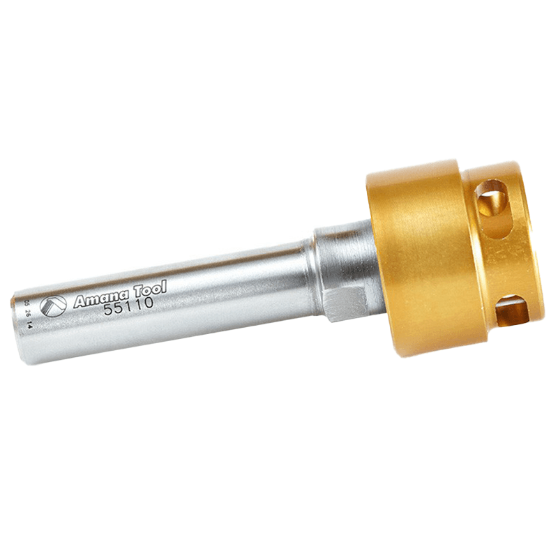 1-1/16" x 3-13/32" 3D Adapter, 1/2" Shank - Alt Image 1