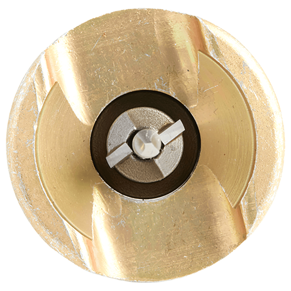 3/8" Dia x 1/8" Drill Dia 82° Carbide Tipped Countersink with Adjustable Depth Stop/No-Thrust Ball Bearing for Festool CENTROTEC System Alt 4 - Image