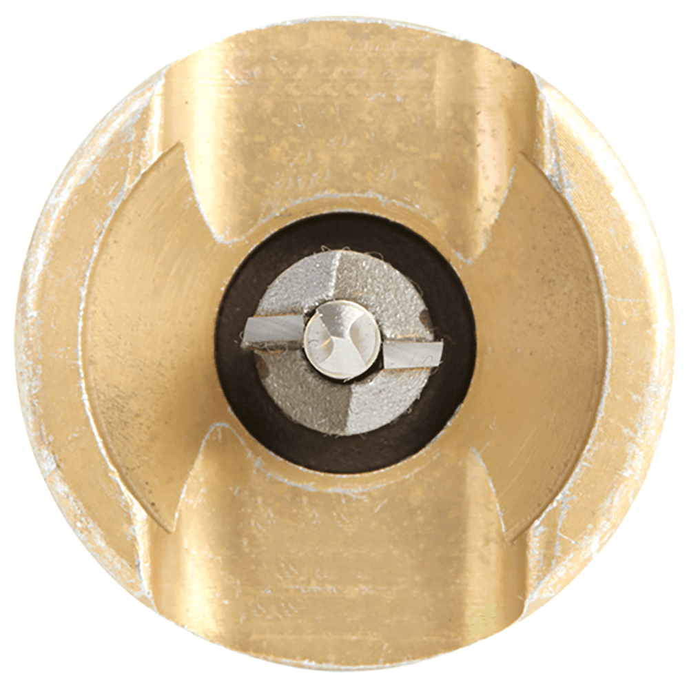 3/8" Dia x 9/64" Drill Dia 82° Carbide Tipped Countersink with Adjustable Depth Stop/No-Thrust Ball Bearing for Festool CENTROTEC System Alt 4 - Image