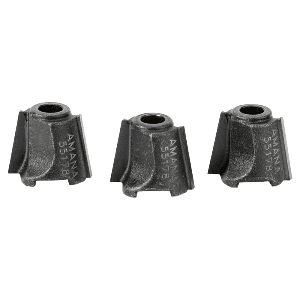 Replacement Cutters, 3/Pack Alt 2 - Image