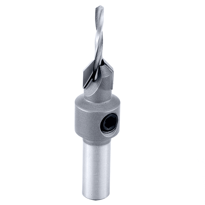 11/32" x 2-1/4" Carbide Tipped Countersink Bit, #4 Screw - Main Image