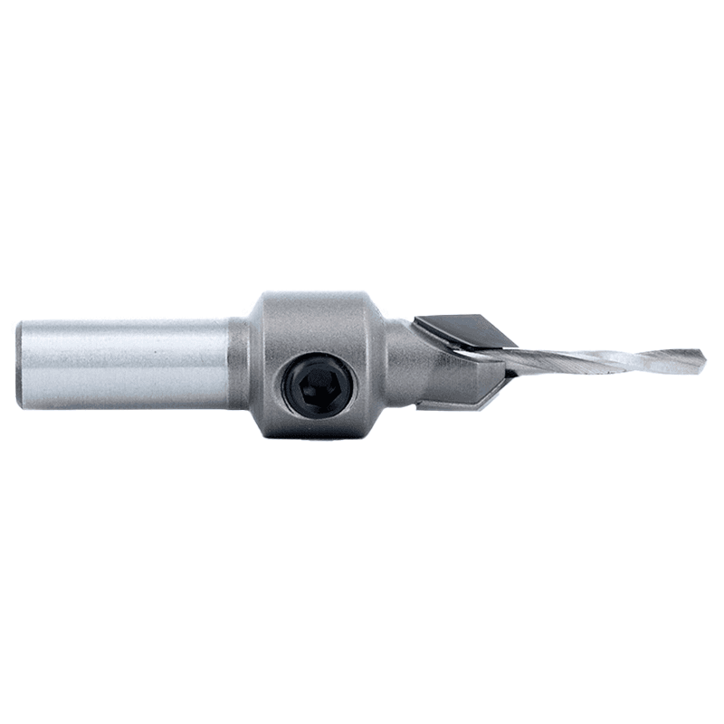 11/32" x 2-1/4" Carbide Tipped Countersink Bit, #4 Screw - Alt Image 1