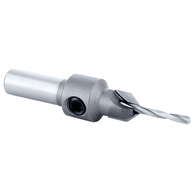 11/32" x 2-1/4" Carbide Tipped Countersink Bit, #4 Screw - Alt Image 2