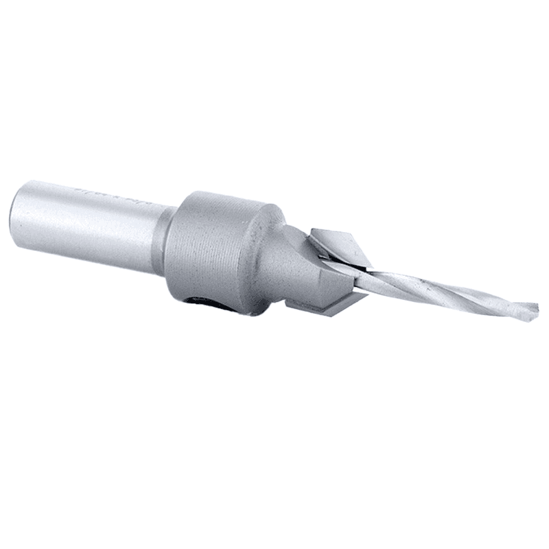 3/8" x 2-3/8" Carbide Tipped Countersink Bit, #4 Screw - Alt Image 2