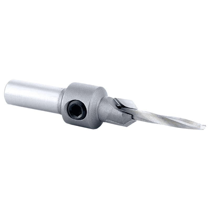 1/2" x 2-9/16" Carbide Tipped Countersink Bit, #6 Screw - Alt Image 2